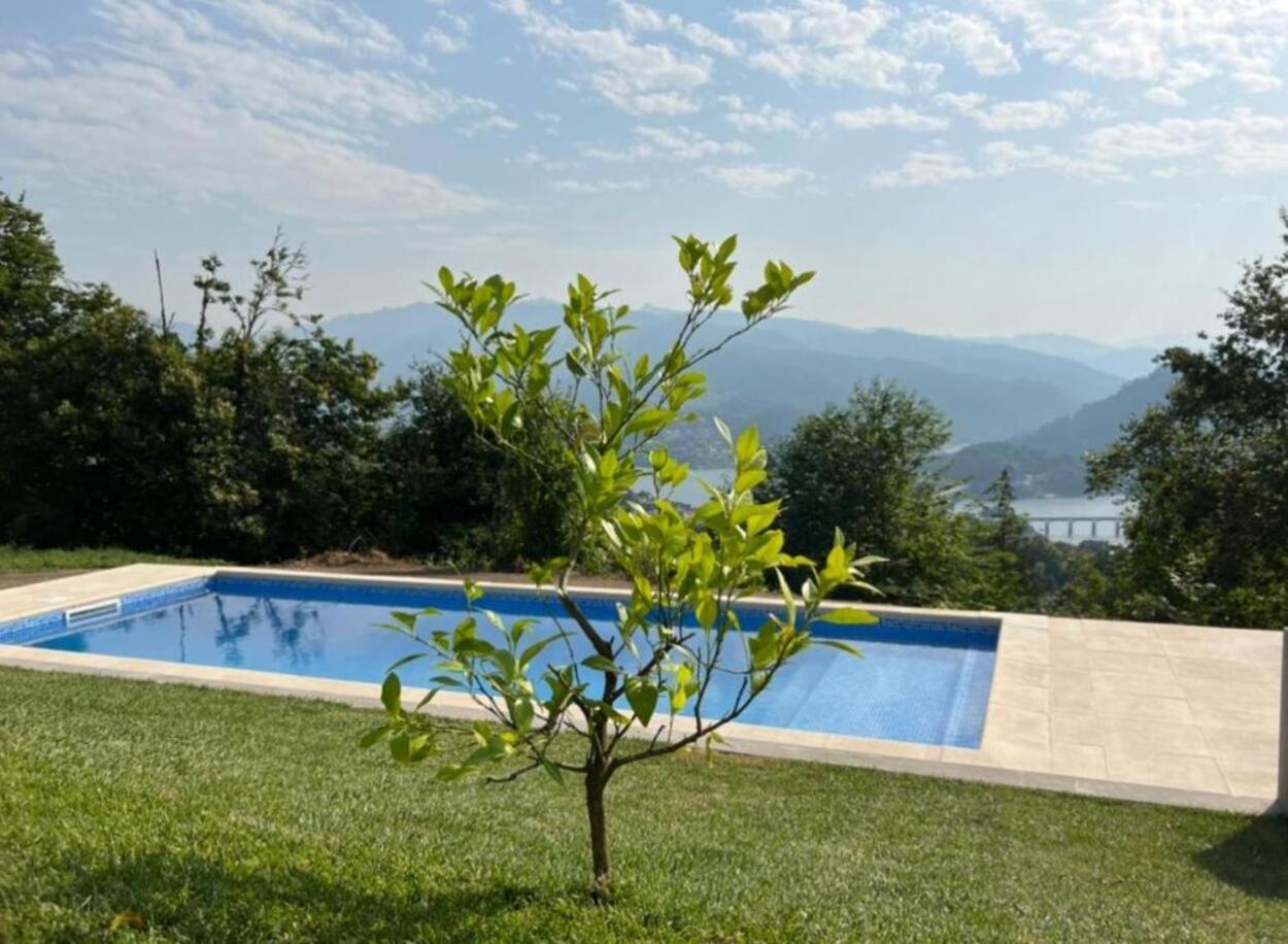 Assossego House - Geres Villa Exterior photo